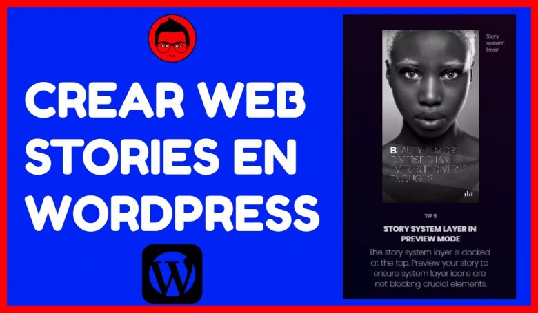 Crear Web Stories en WordPress