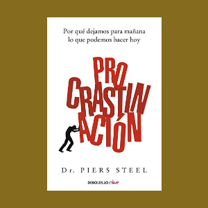 Procrastinación  PIERS STEEL