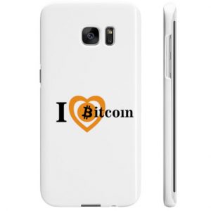 Funda Samsung Bitcoin
