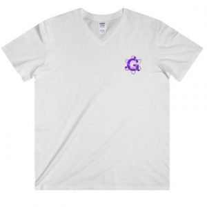 Camiseta Cuello Pico Genios