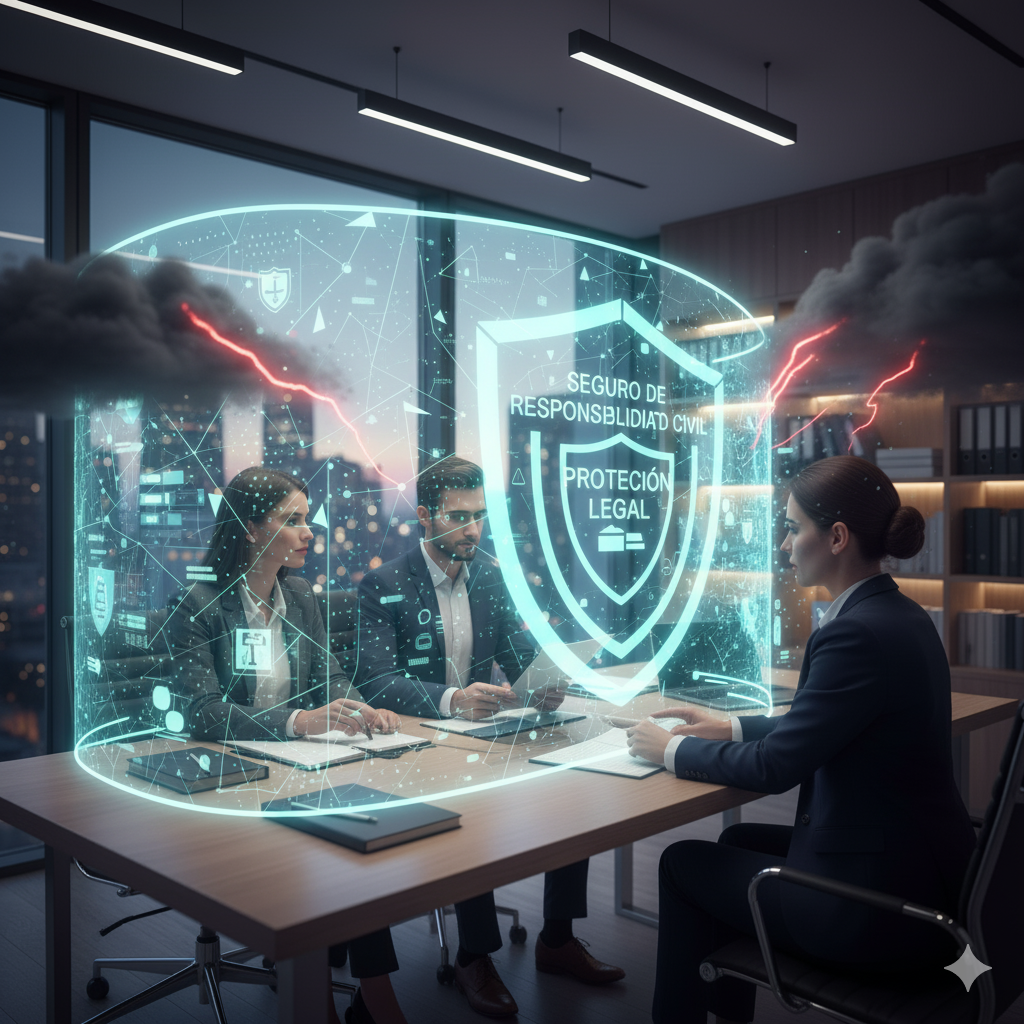 seguro de responsabilidad civil