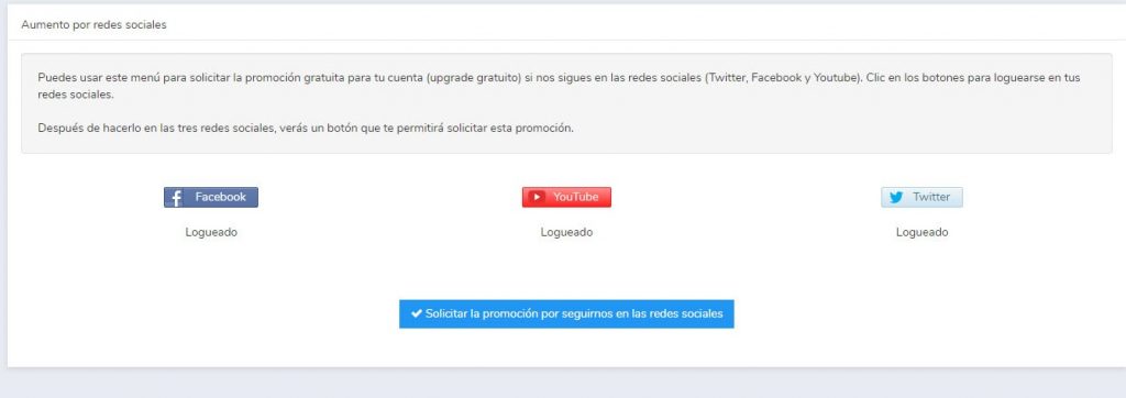 solicitar aumento mailrelay solicitar aumento mailrelay